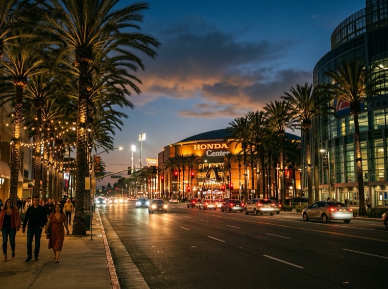 Security guard services in Anaheim, CA