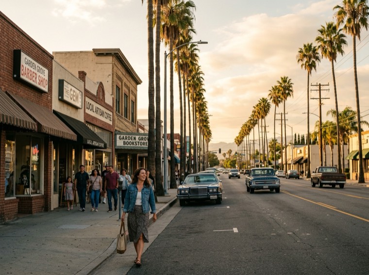 Security guard services in Garden Grove, CA