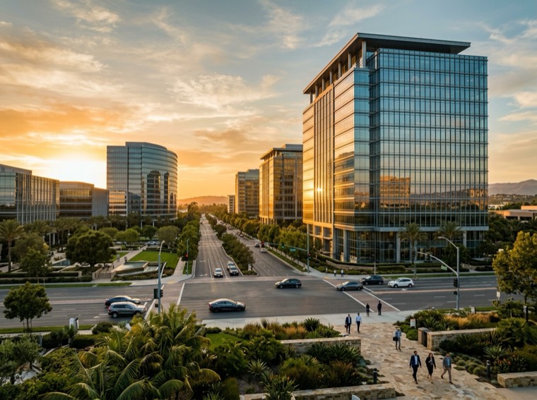 Security guard services in Irvine, CA