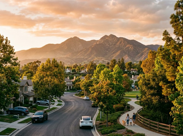 Security guard services in Lake Forest, CA