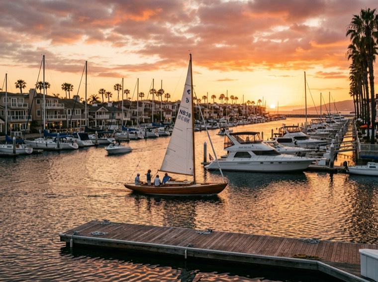 Security guard services in Newport Beach, CA