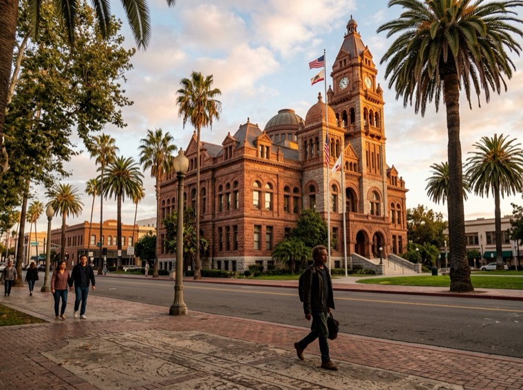 Security guard services in Santa Ana, CA