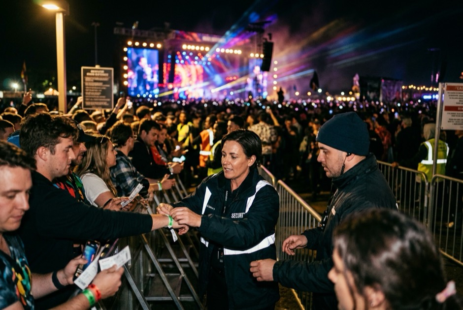 Event Security in Orange County, CA