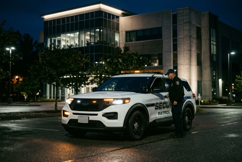 Mobile Patrol in Orange County, CA