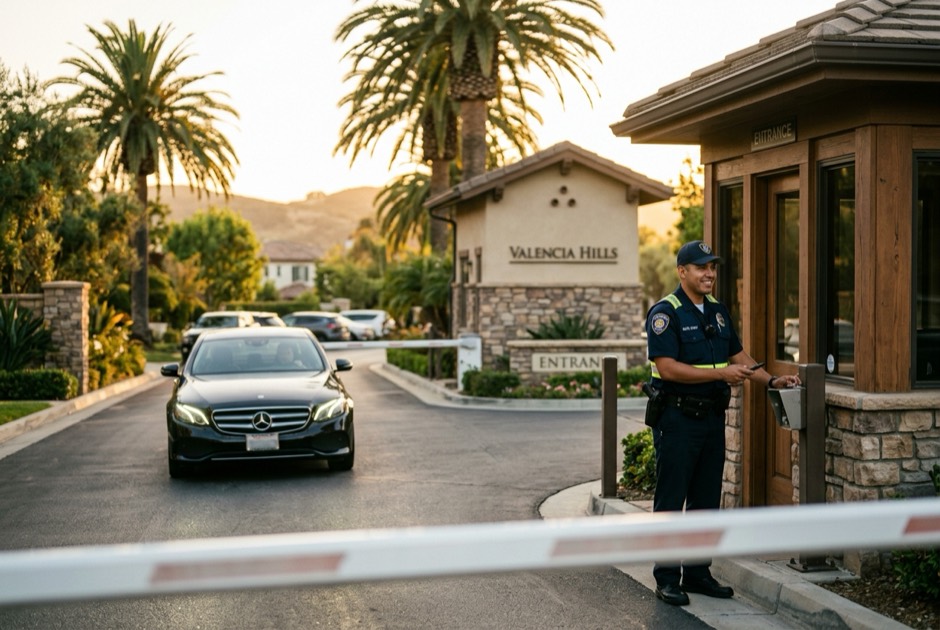 Residential & HOA in Orange County, CA